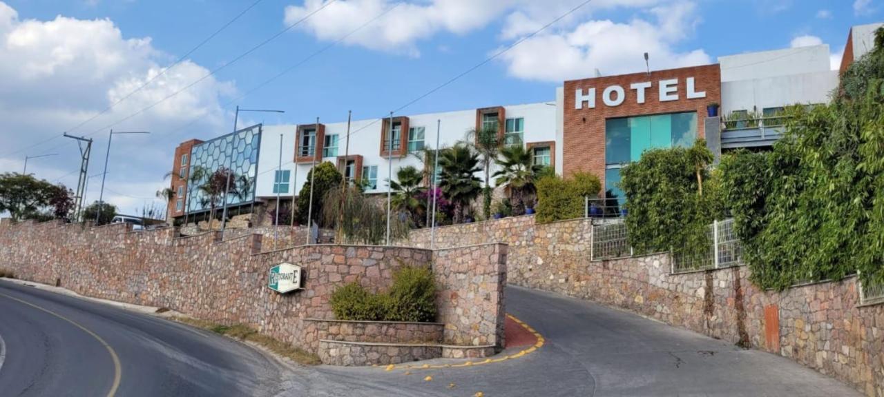 Hotel Camino de Piedra (antes Hotel Valenciana)